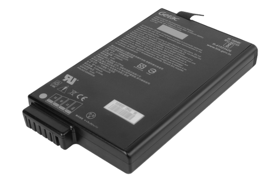 

Аккумуляторная батарея GETAC X500 оригинальный для GETAC X500, 10.8V, 9240mAh, черный, X500
