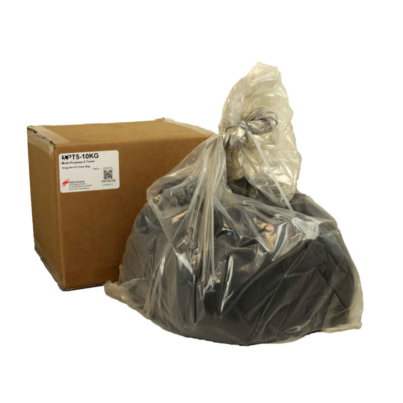 

Тонер Static Control MPT5-10KG, пакет 10 кг, черный, совместимый для LJ 1200/4100/5000, универсальный, MPT5-10KG