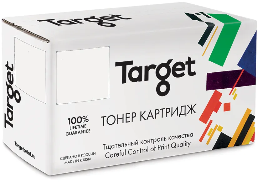 

Картридж лазерный Target TR-054HC (054HC), голубой, 2300 страниц, совместимый для Canon i-SENSYS LBP 621Cw/ 623Cdw, MF 641Cw/ 643Cdw/ 645Cx с чипом