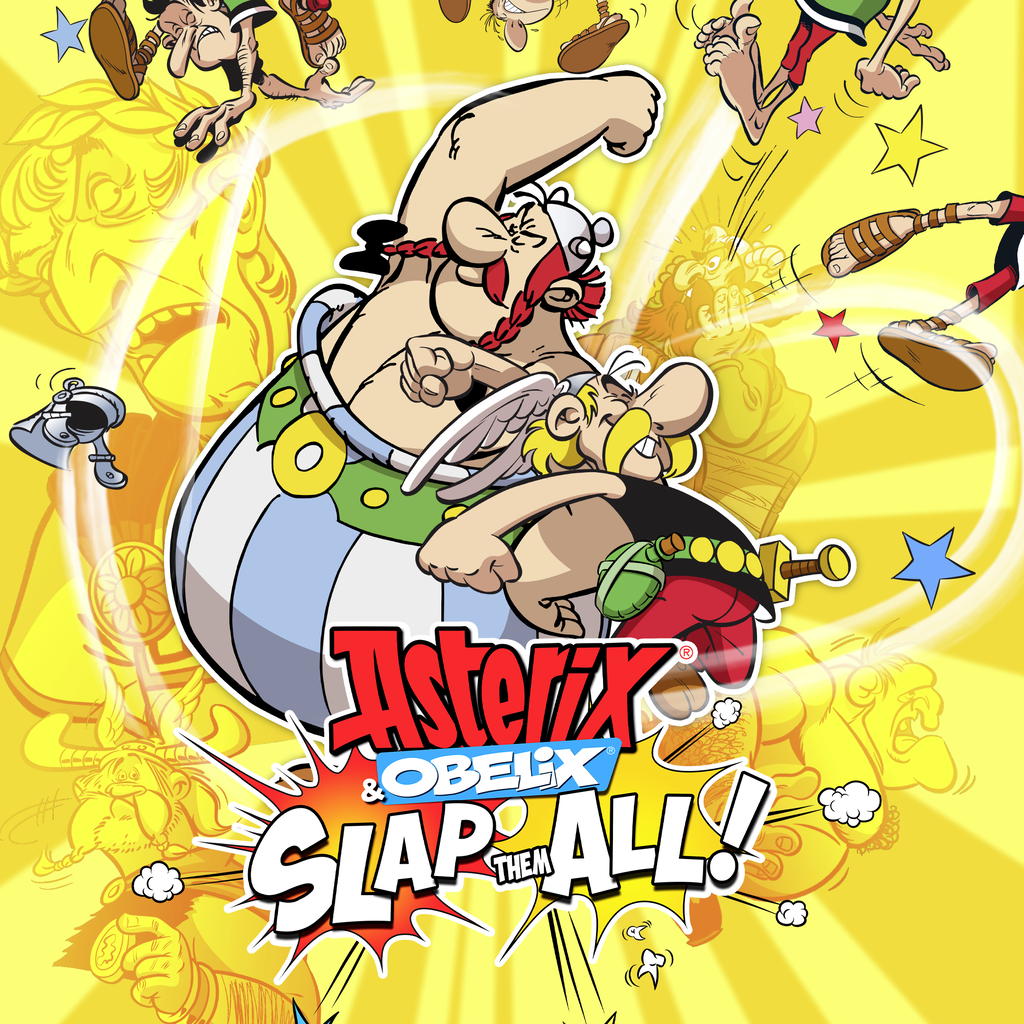 Asterix & Obelix Slap Them All Лимитированное издание Xbox One / Series X,  1067044 купить в Барнауле в интернет-магазине e2e4