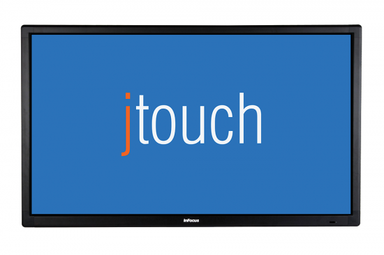 

Интерактивная панель INFOCUS JTouch D112 INF8650, 86", 3840x2160, черный (INF8650), JTouch D112 INF8650