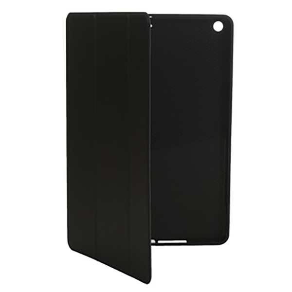 

Чехол mObility УТ 19158 для планшета Apple iPad 10,2" (2019, 2020, 2021), полиуретан, черный (УТ000019158)