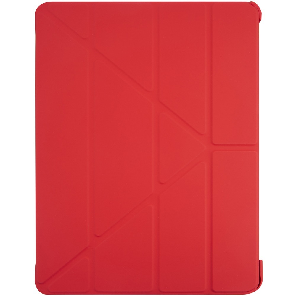 

Чехол-книжка Red Line УТ 29786 для планшета Apple iPad Pro 12.9" (2021), полиуретан, красный (УТ000029786)