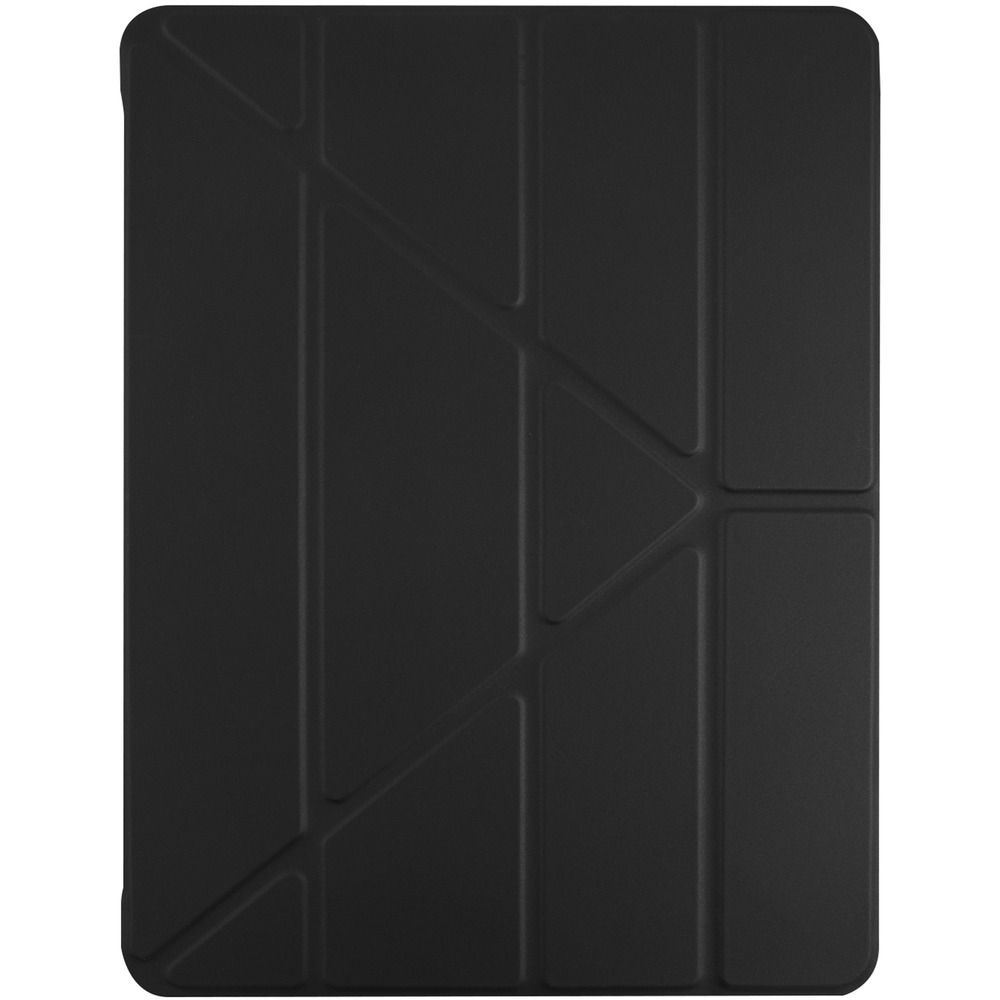 

Чехол-книжка Red Line УТ 29791 для планшета Apple iPad Pro 12.9" (2021), полиуретан, черный (УТ000029791)