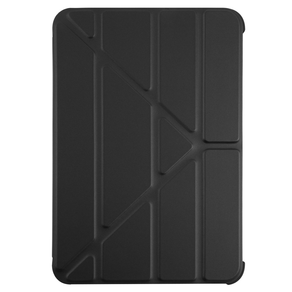 

Чехол-книжка Red Line УТ 25110 для планшета Apple Ipad mini 6 (2021), полиуретан, черный (УТ000025110)