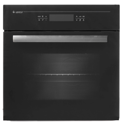 

Духовой шкаф электрический GEFEST ЭДВ ДА 622-04 А, черный (22319000), ЭДВ ДА 622-04 А