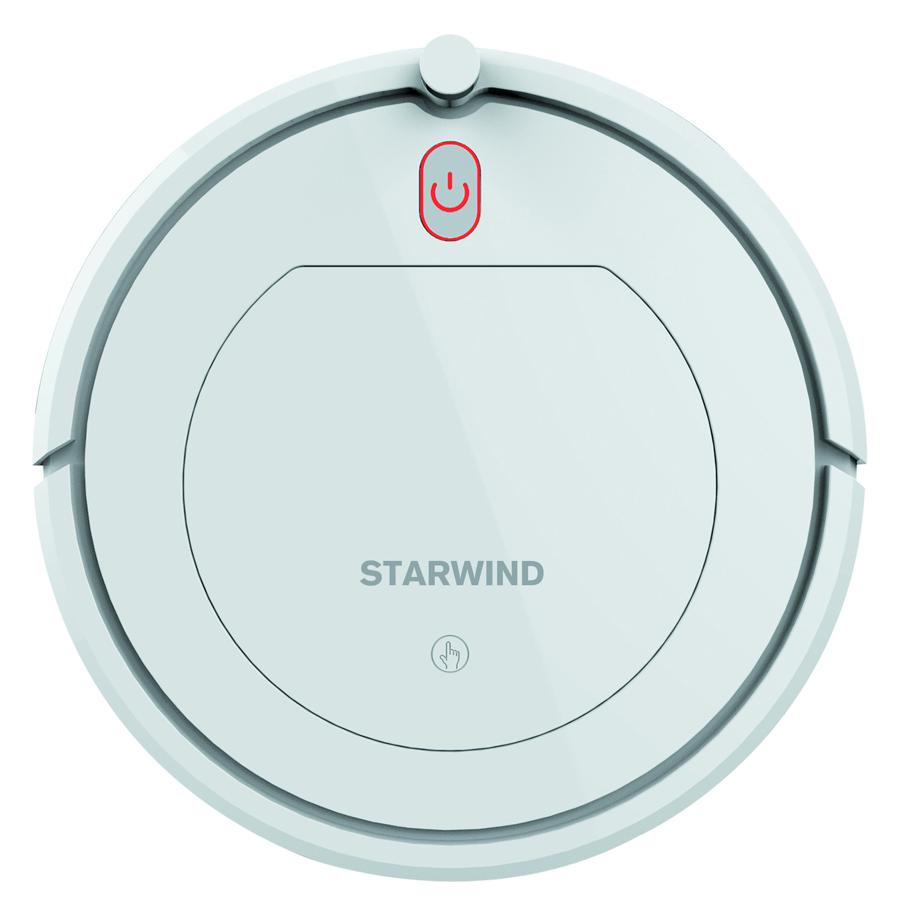 

Робот-пылесос Starwind SRV3730, белый (SRV3730), SRV3730