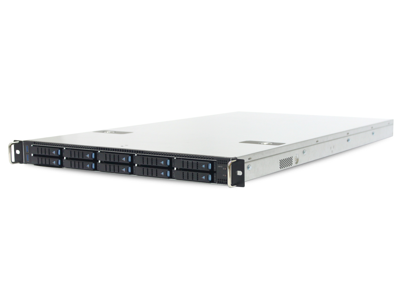 

Серверная платформа AIC SB102-UR, 2xSocket3647, 24xDDR4, 10x2.5 HDD HS, 2x10G SFP+, IPMI, Redundant 2x800Вт, 1U (XP1-S102UR02), SB102-UR