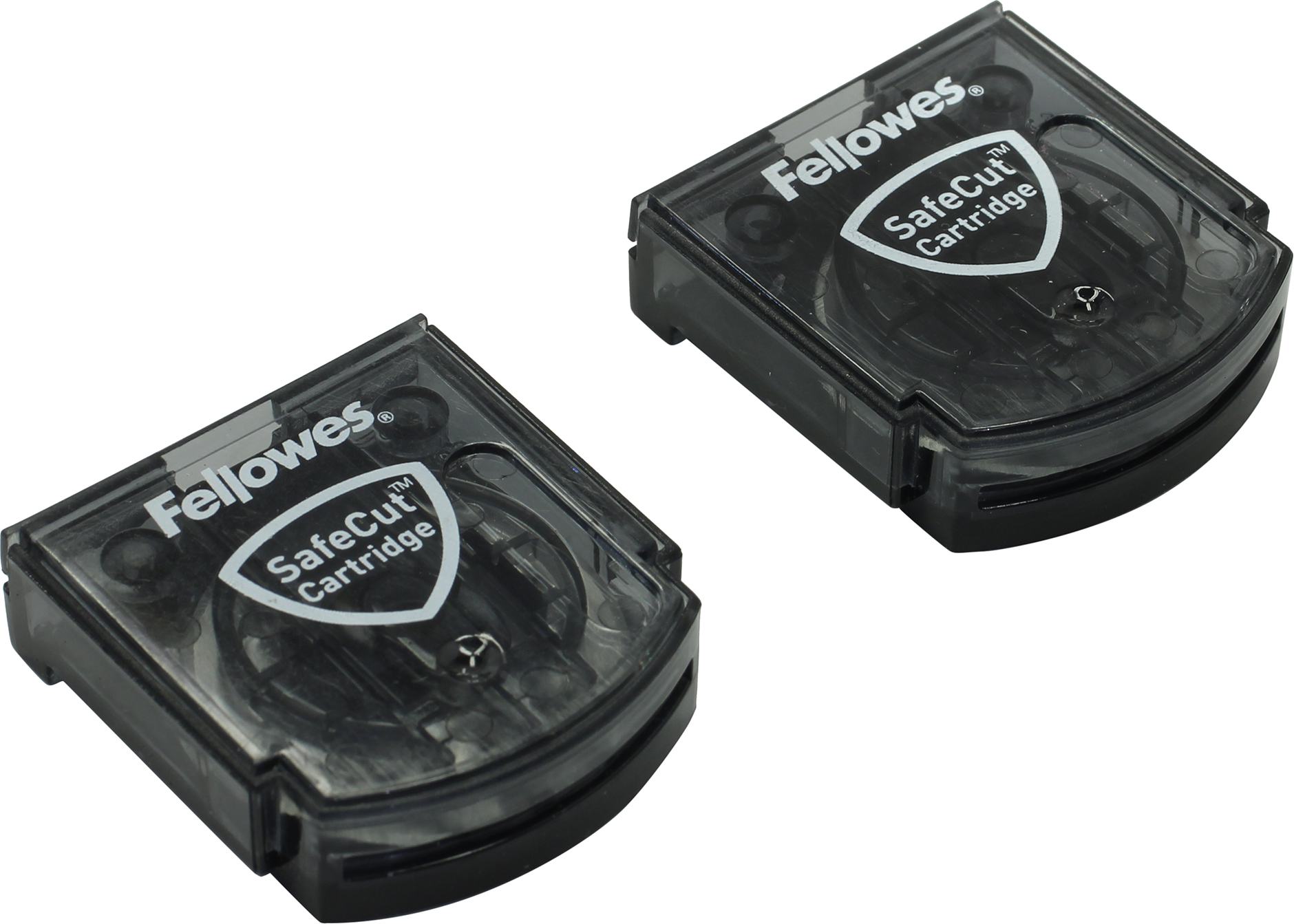 

Набор ножей для резаков FELLOWES SafeCut оригинал Neutron A4, Proton А3/А4, Electron А3/А4, 2шт. (FS-5411401/CRC-54114), SafeCut