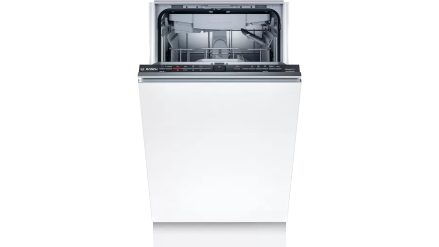 

Посудомоечная машина узкая Bosch SRV2HMX4FR, белый (1671772), SRV2HMX4FR