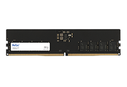 

Память DDR5 DIMM 16Gb, 4800MHz, CL40, 1.1 В, Netac, Basic (NTBSD5P48SP-16), NTBSD5P48SP-16