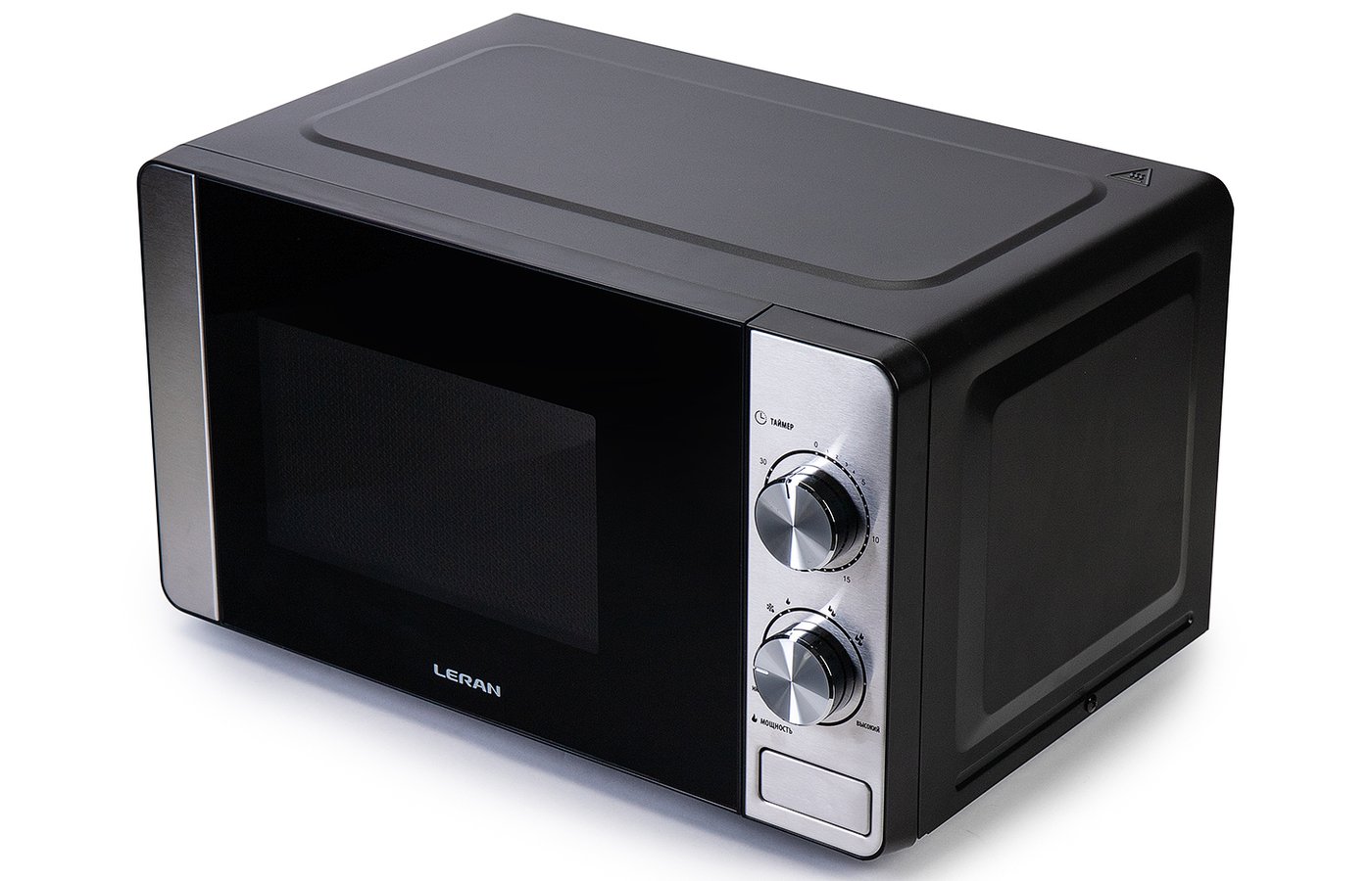 Микроволновая печь LERAN FMO 2031 IX 20 л, 700 Вт