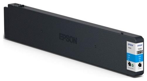 

Картридж струйный Epson T8582 (C13T858200), голубой, оригинальный, ресурс 50000 страниц для Epson WF-C20590, T8582