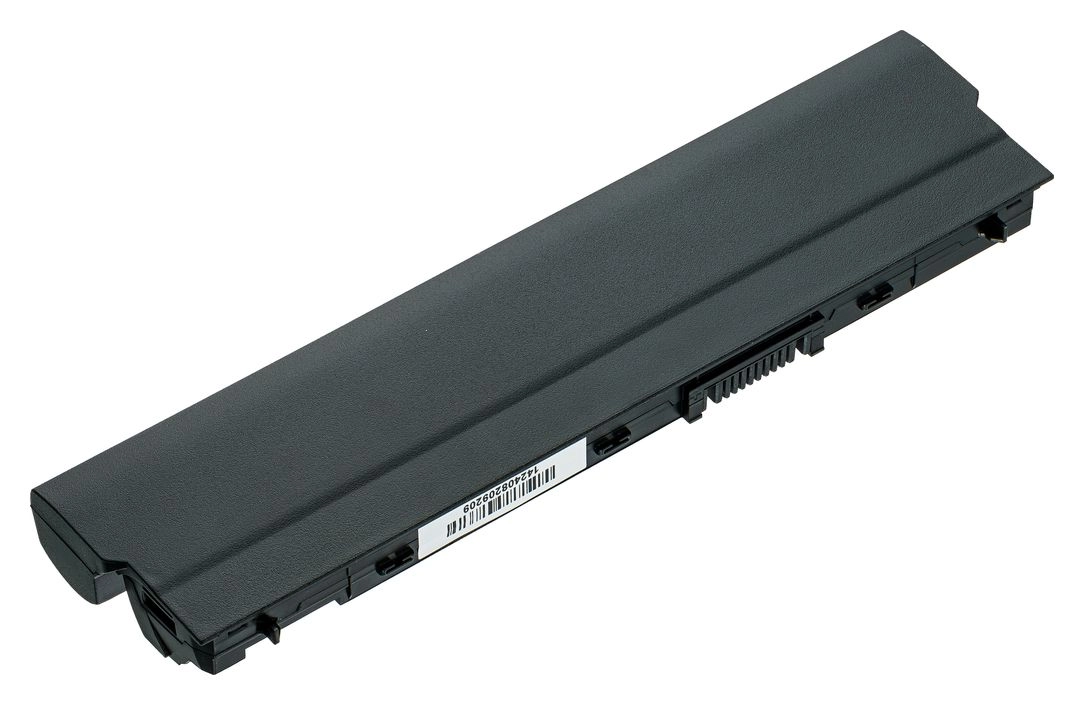 

Аккумуляторная батарея Pitatel для Dell Latitude E6120, E6220, E6230, E6320, E6330, E6430s, 11.1V, 5200mAh, черный ( BT-1209HE)