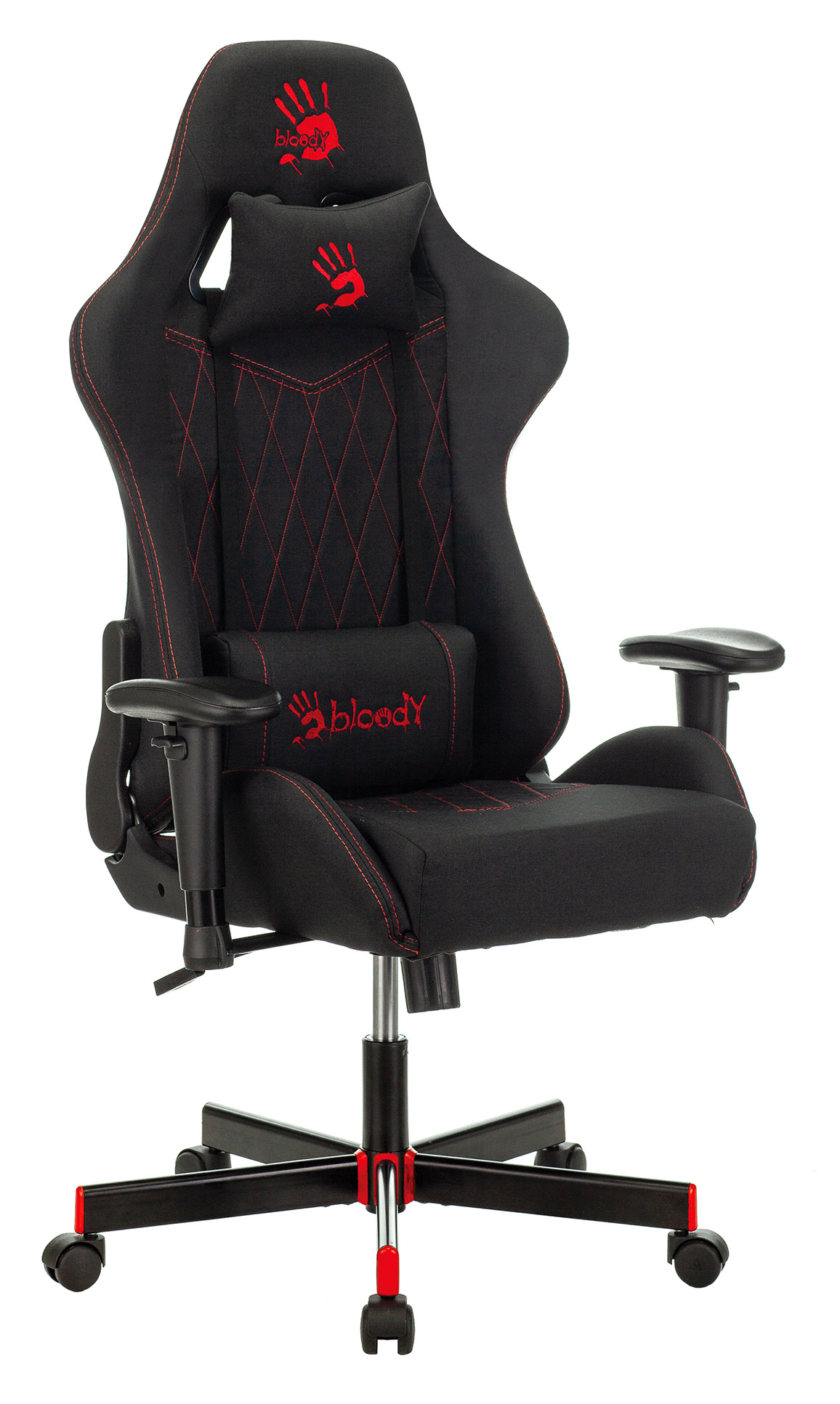 Кресло игровое A4TECH Bloody GC-850, черный (BLOODY GC-850)