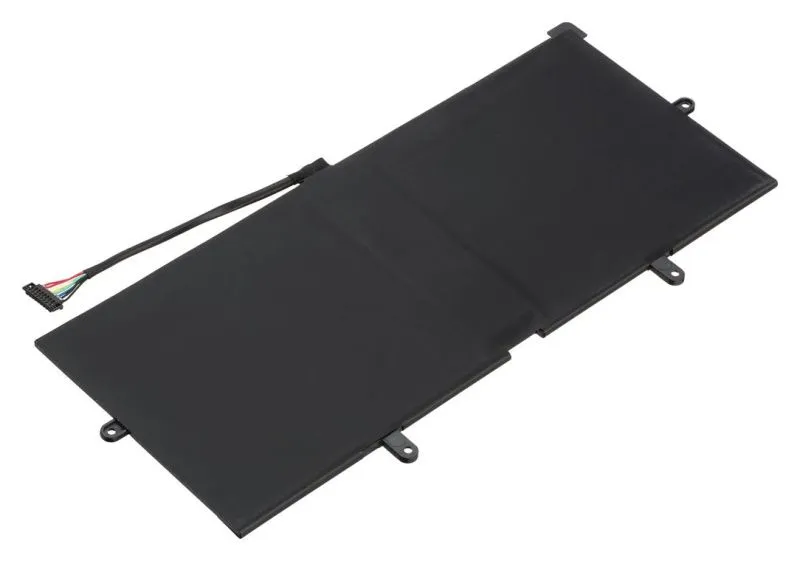 

Аккумуляторная батарея Pitatel для Asus Chromebook Flip C302, C302C, C302CA, 7.7V, 5050mAh, черный (BT-1608)