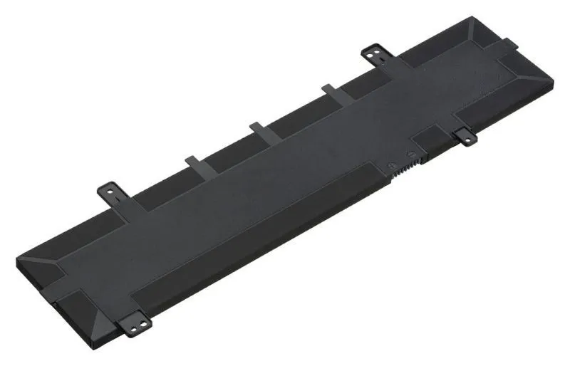 

Аккумуляторная батарея Pitatel для Asus VivoBook 15 X505BP, 11.6V, 3630mAh, черный (BT-1603)