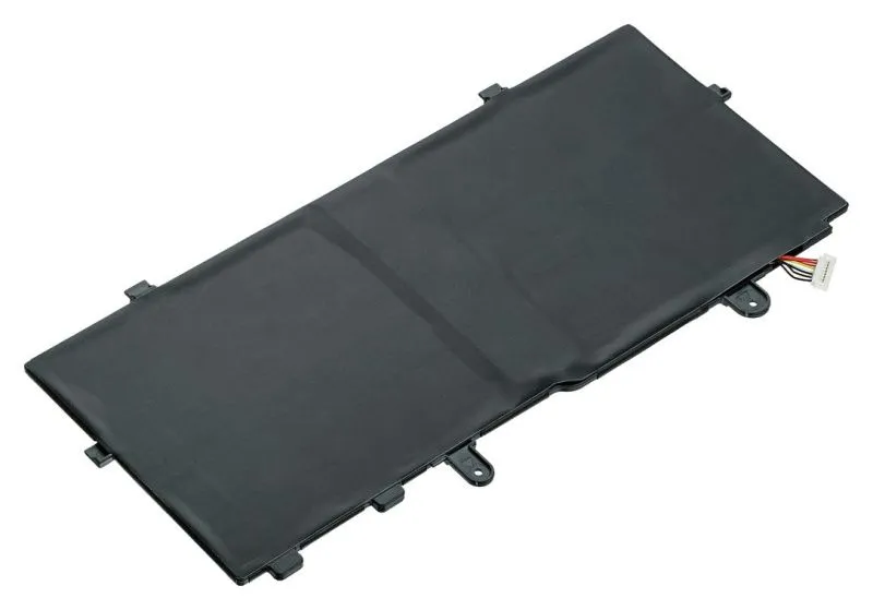 

Аккумуляторная батарея Pitatel для Asus VivoBook Flip 14, 7.7V, 5000mAh, черный (BT-1528), 0
