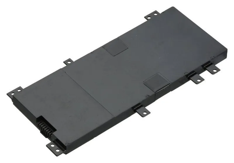 Аккумуляторная батарея Pitatel для Asus Z450, Z450UA, Z450LA, Z550SA, Z550MA, 7.6V, 4000mAh, черный (BT-1593)