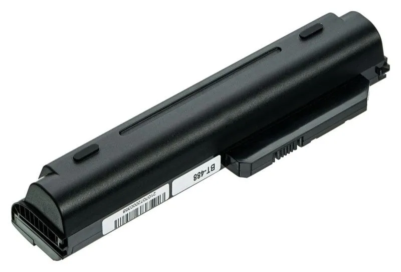 

Аккумуляторная батарея Pitatel для HP Mini 311c-1000, 311-1000, Pavilion dm1-1000, dm1-2000, 11.1V, 6600mAh, черный (BT-488)