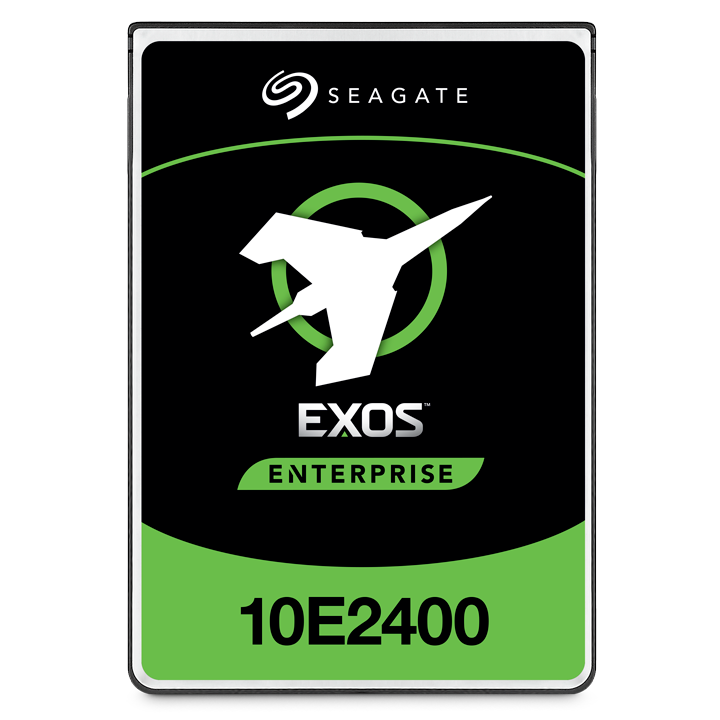 Жесткий диск (HDD) Seagate 1.2Tb Exos 10E2400, 2.5