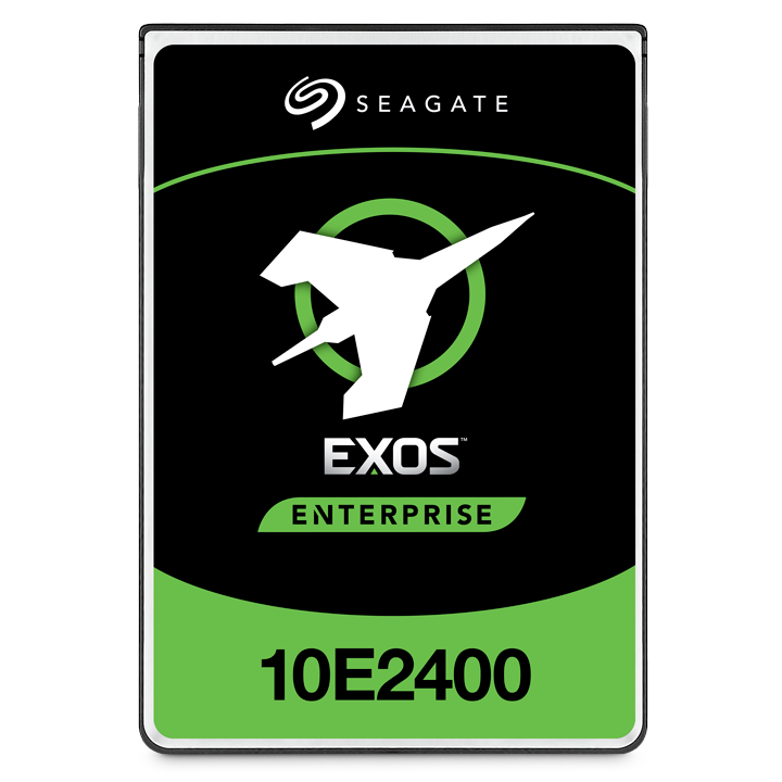 

Жесткий диск (HDD) Seagate 1.2Tb Exos 10E2400, 2.5", 10K, 128Mb, 512n, SAS 12Gb/s (ST1200MM0009)