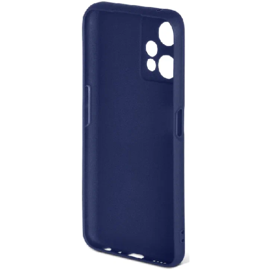 

Чехол DF для смартфона Realme 9 Pro, силикон, синий (DF rmCase-13 (blue))