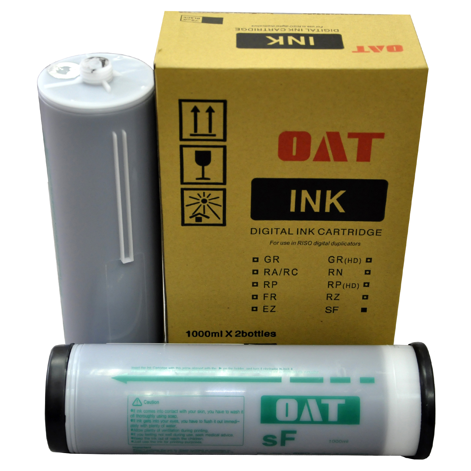 Чернила OAT SF (8316), черный
