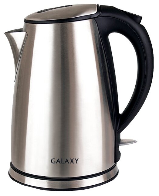 

Чайник GALAXY GL 0308 1.8л. 2200Вт, металл, серебристый (1276874), 0308