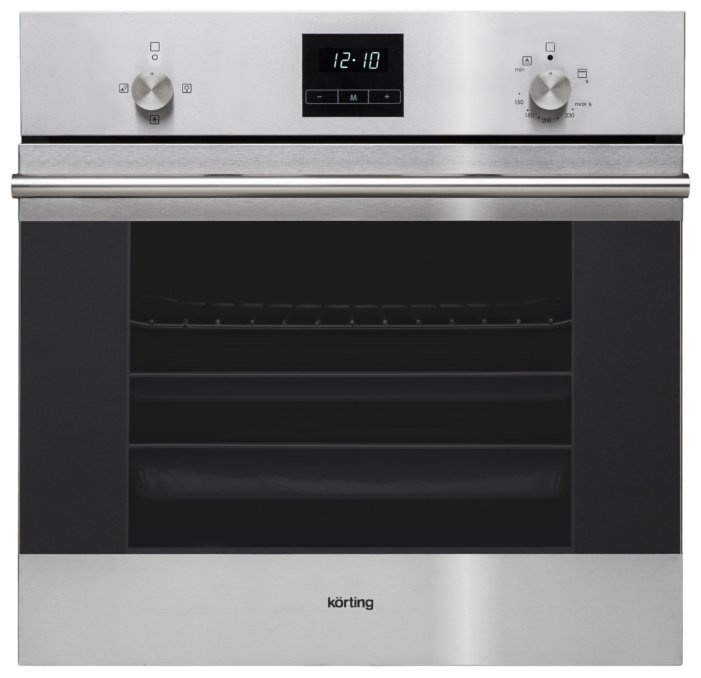 

Духовой шкаф газовая независимая Korting Crystal OGG Crystal OGG 771 CFX, серебристый (Crystal OGG 771 CFX), Crystal OGG 771 CFX