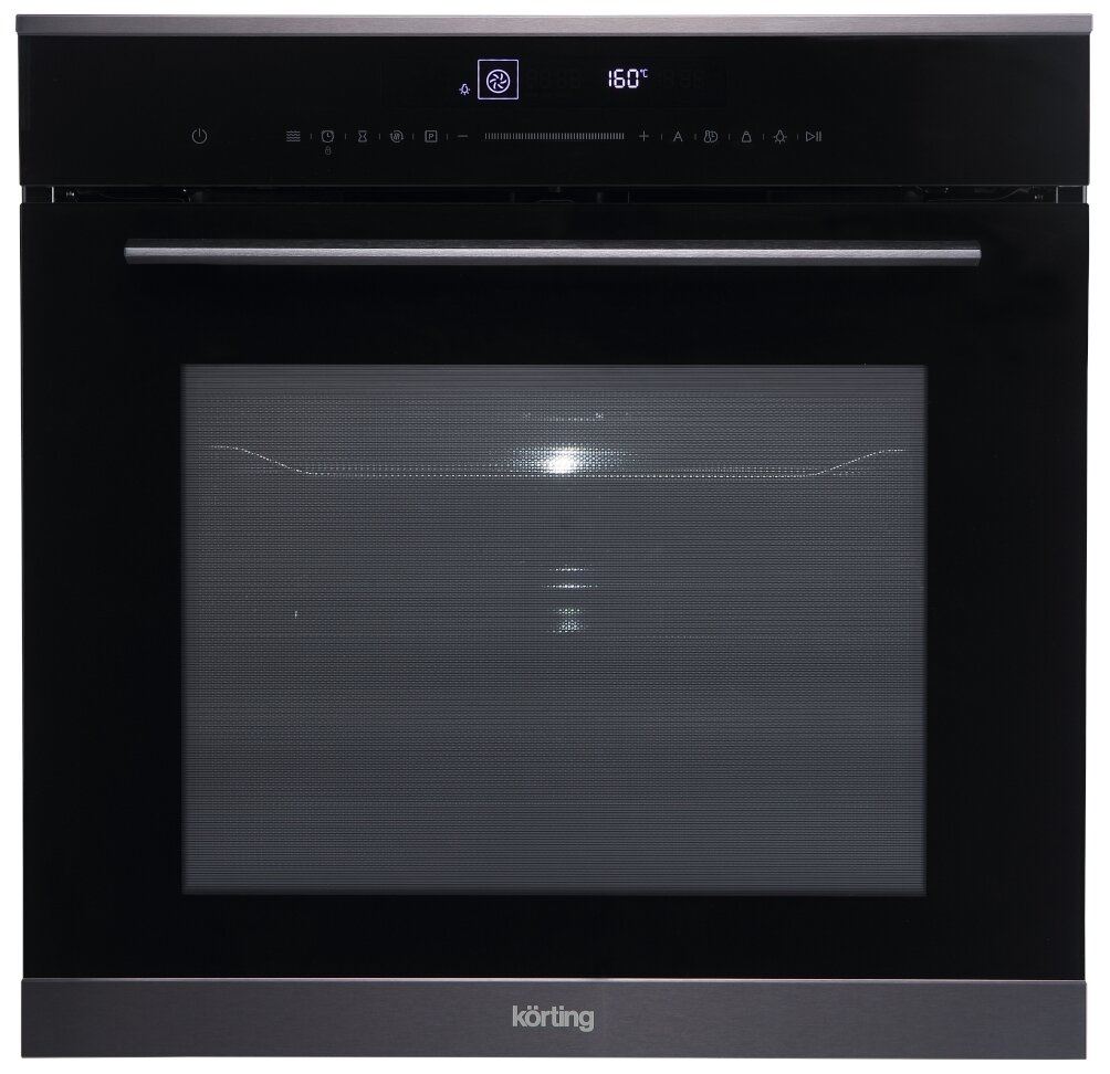 

Духовой шкаф электрический Korting OKB 1340 GNBX MW, черный (Korting OKB 1340 GNBX MW), 1340 GNBX MW