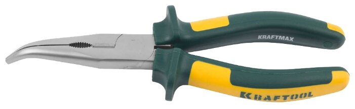 Тонкогубцы 20 см, диэлектрические, Kraftool 22011-4-20