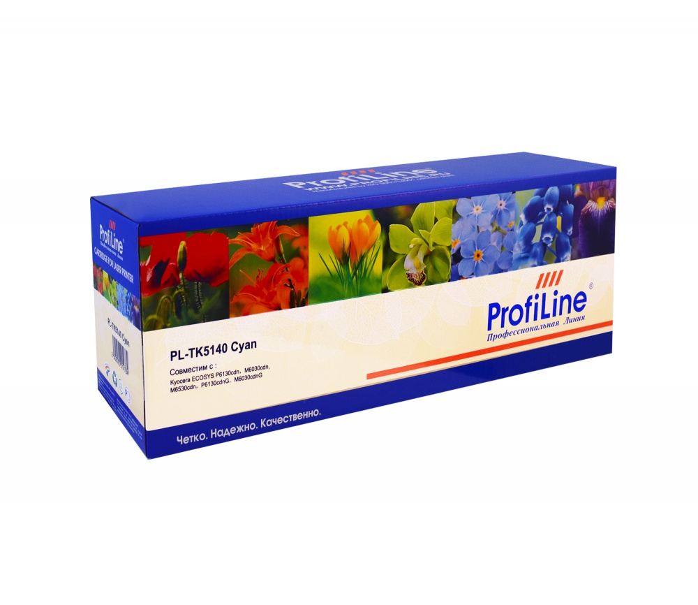 

Картридж лазерный ProfiLine PL-TK-5140C/PL_TK-5140C_C_WC (TK-5140C/1T02NRCNL0), голубой, 7000 страниц, совместимый для Kyocera Ecosys M6030/6530/6030cdn/6530cdn, P6130/6130cdn без чипа