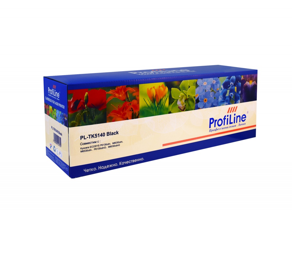 

Картридж лазерный ProfiLine PL-TK-5140K/PL_TK-5140K_BK_W (TK-5140K/1T02NR0NL0), черный, 7000 страниц, совместимый для Kyocera Ecosys M6030/6530/6030cdn/6530cdn, P6130/6130cdn без чипа с бункером отработанного тонера