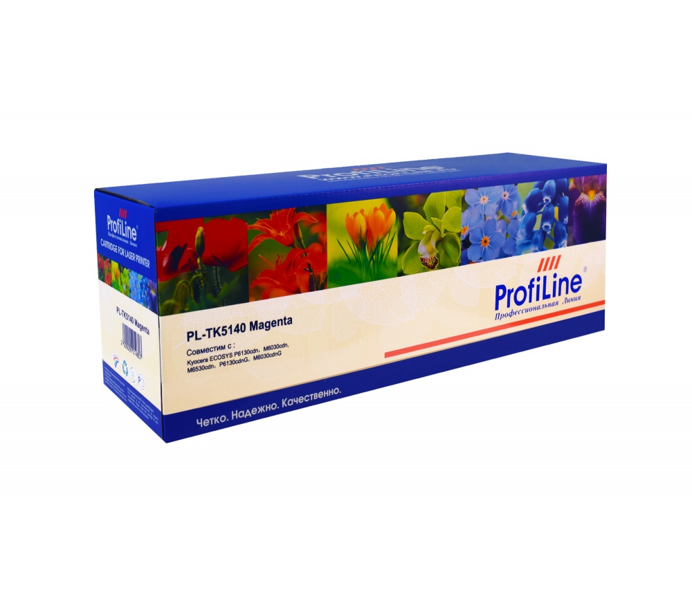

Картридж лазерный ProfiLine PL-TK-5140M/PL_TK-5140M_M_WC (TK-5140M/1T02NRBNL0), пурпурный, 7000 страниц, совместимый для Kyocera Ecosys M6030/6530/6030cdn/6530cdn, P6130/6130cdn без чипа