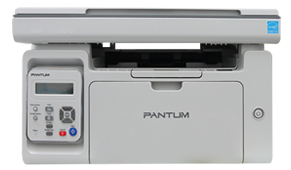 МФУ Pantum M6506NW, A4, ч/б, сетевой, Wi-Fi, USB