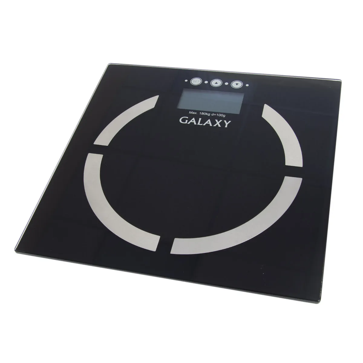 

Весы Galaxy GL 4850, 180кг, черный (ГЛ4850), GL 4850