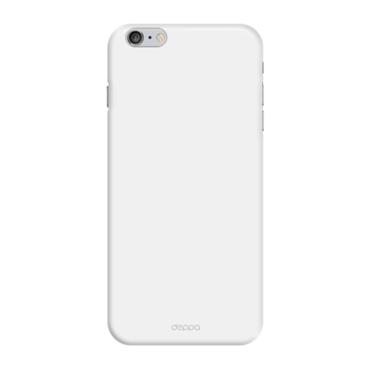 

Чехол Deppa Air Air Case для смартфона Apple 6/6S Plus, белый (83122)