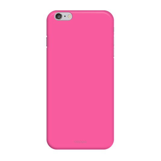 

Чехол Deppa Air Case для смартфона Apple iPhone 6/6S Plus, розовый (83127)