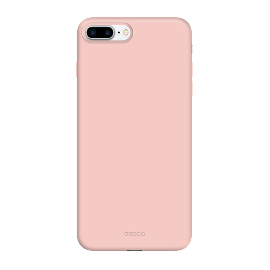 

Чехол Deppa Air Case для смартфона Apple iPhone 7 Plus/8 Plus, розовое золото (83276)