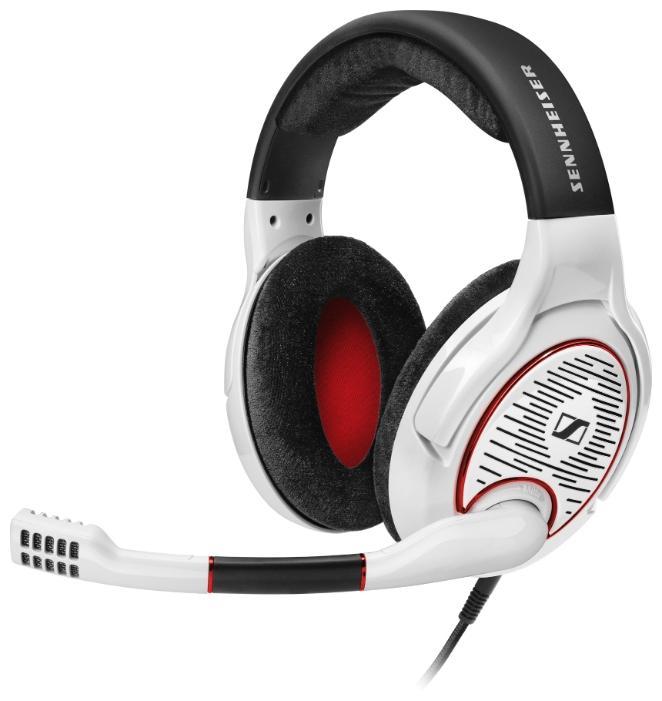

Гарнитура Sennheiser G4ME ZERO Черный, G4ME ZERO