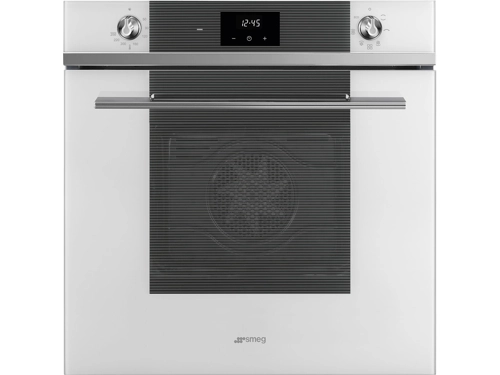 

Духовой шкаф электрический SMEG Linea SF6100VB1, белый (SF6100VB1), SF6100VB1
