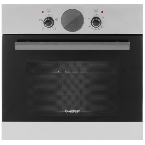 Духовой шкаф GEFEST ДГЭ 601-02 Н7, серебристый