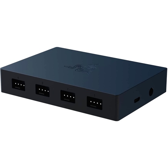 

Контроллер вентиляторов Razer PWM Gaming PC Fan Controller, черный (RZ34-02140700-R3M1), PWM Gaming PC Fan Controller
