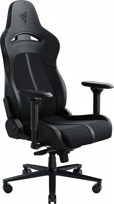 Кресло игровое Razer Enki, черный (RZ38-03720300-R3G1)