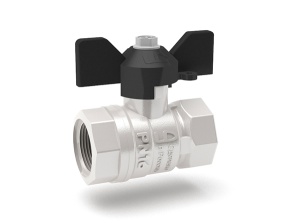 

Кран шаровый прямой LD Pride 1 1/2"x1 1/2", ВР/ВР, Латунь ЛС 59-1 (LD 47.15.В-В.Б)