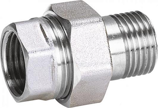 

Американка AquaLink 3/4"x3/4", ВР/НР, латунь (1591599048)