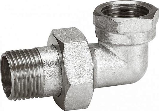 

Американка AquaLink 1/2"x1/2", ВР/НР, латунь (02586)