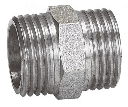 

Ниппель AquaLink 1/2", наружная, латунь (02524)