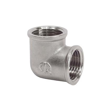 

Угол 90° AQUALINK 3/4", ВР/ВР, латунь (02558)